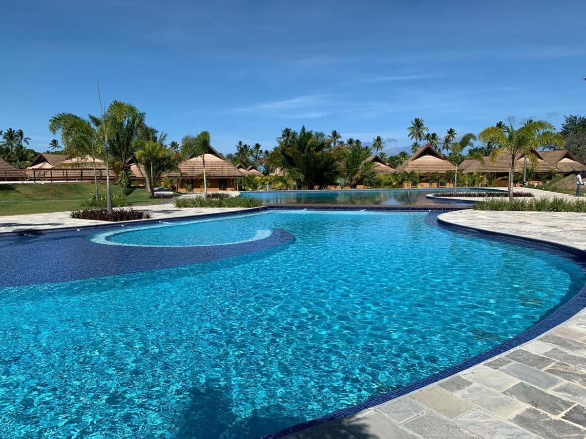 Flat 118 Eco Resort Praia Dos Carneiros Тамандаре Екстер'єр фото