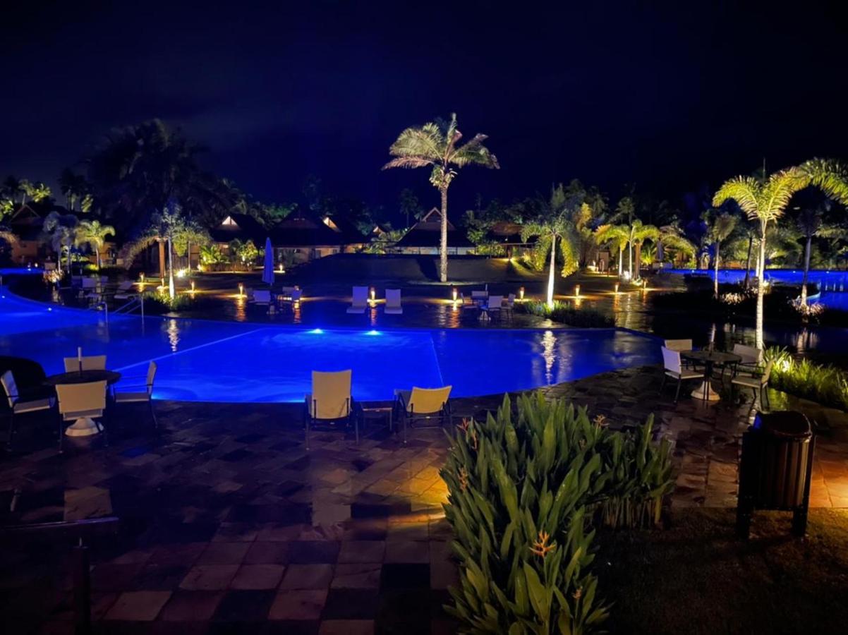 Flat 118 Eco Resort Praia Dos Carneiros Тамандаре Екстер'єр фото