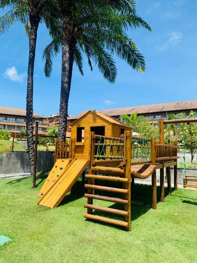 Flat 118 Eco Resort Praia Dos Carneiros Тамандаре Екстер'єр фото